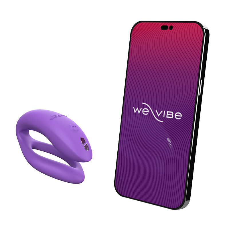 We-Vibe International We-Vibe Sync O (Light Purple)