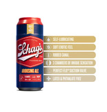Blush Novelties Schag's Beer Can Stroker: Arousing Ale
