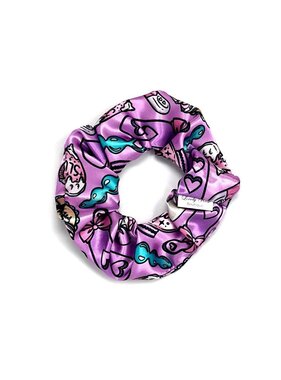 Scrunchie: Kinky Cartoon