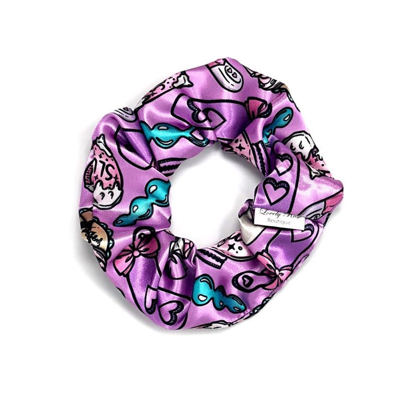 Scrunchie: Kinky Cartoon