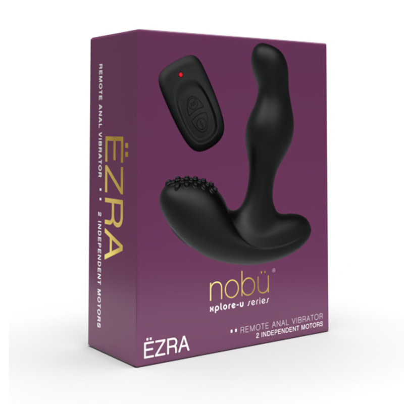 Nobü Toys Nobü X-plore U Ëzra Prostate Vibrator