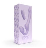 Nobü Toys Nobü Essentials: Adël Remote Vibrating Strapless Strap-On