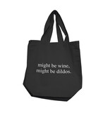 Nobü Toys Reusable Totes: Might Be Wine, Might Be Dildos