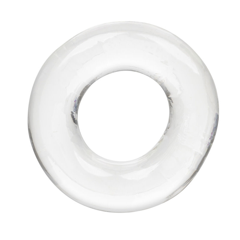 Cal Exotics Foil Pack Ring (Clear)