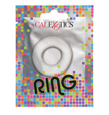 Cal Exotics Foil Pack Ring (Clear)