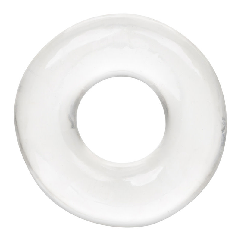 Cal Exotics Foil Pack X-Large Ring (Clear)