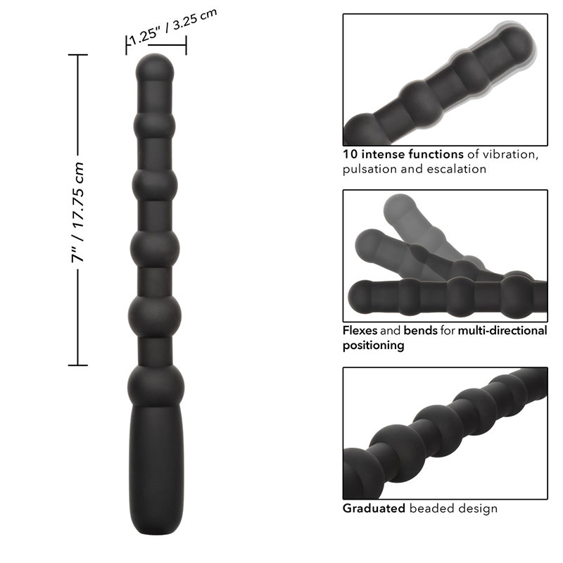 Cal Exotics Rechargeable X-10 Beads