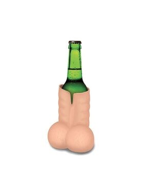 Island Dogs The Balls Drink Holder