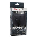Cal Exotics Packer Gear Black Boxer Brief Harness