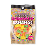 Candyprints Suck A Bag Of Gummy Dicks 2.2 oz (64 g)