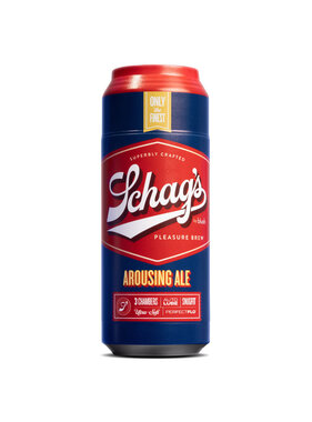 Blush Novelties Schag's Beer Can Stroker: Arousing Ale
