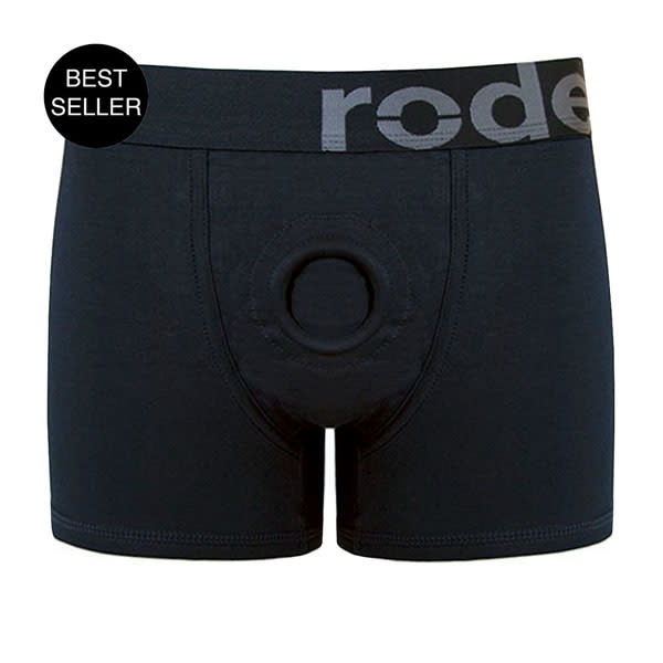 RodeoH RodeoH Classic Boxer+ Harness (Black)