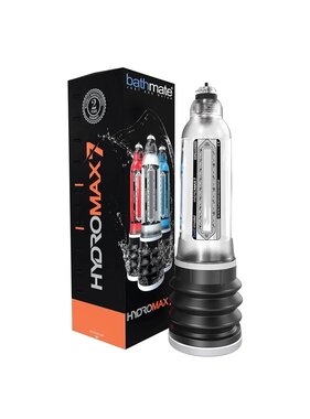 BathMate Bathmate Hydromax7 Penis Pump