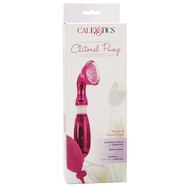Cal Exotics Advanced Clitoral Pump