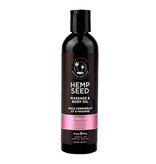 Earthly Body Earthly Body Hemp Seed Massage Oil 8 oz (237 ml)