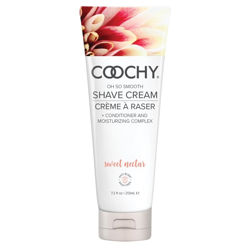Classic Brands Coochy Shaving Cream: Sweet Nectar