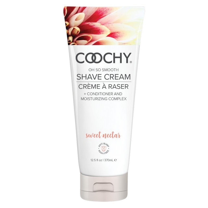 Classic Brands Coochy Shaving Cream: Sweet Nectar