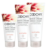 Classic Brands Coochy Shaving Cream: Sweet Nectar