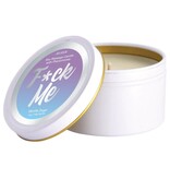 Jelique Products Inc Soy Massage Candle with Pheromones 4 oz (113 g)
