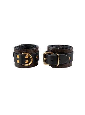 Aslan Leather Inc. Steam Punk Wrist Cuffs