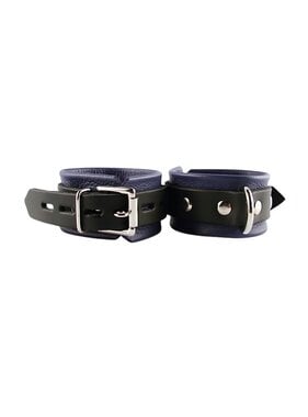 Aslan Leather Inc. Prince Wrist Cuffs