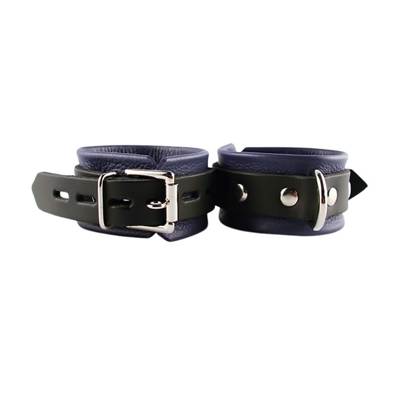 Aslan Leather Inc. Prince Wrist Cuffs