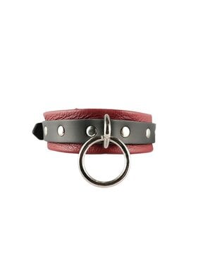 Aslan Leather Inc. Cherry Kink Collar