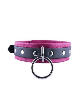 Aslan Leather Inc. Nicki Collar