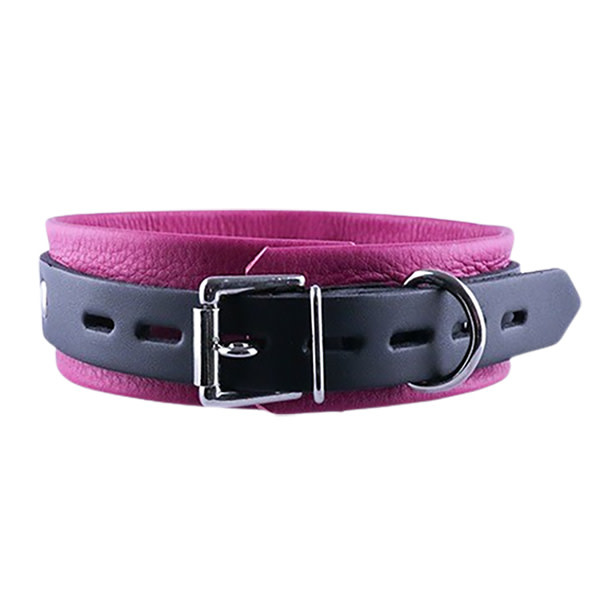 Aslan Leather Inc. Nicki Collar