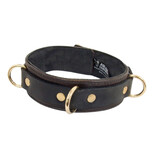 Aslan Leather Inc. Steam Punk Collar