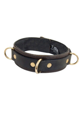Aslan Leather Inc. Steam Punk Collar