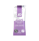 System JO JO Agapé Water-Based Lubricant for Her Foil Pack 0.34 oz (10 ml)