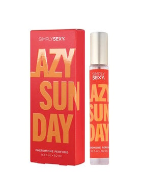 Simply Sexy Simply Sexy Pheromone Infused Perfume: Lazy Sunday 0.3 oz