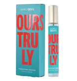 Simply Sexy Simply Sexy Pheromone Infused Perfume: Yours Truly 0.3 oz (9.2 ml)