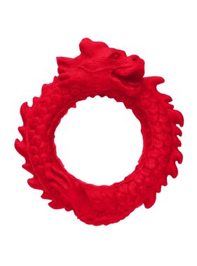 XR Brands Rise Of The Dragon Silicone Cock Ring