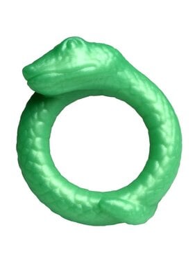 XR Brands Serpentine Silicone Cock Ring