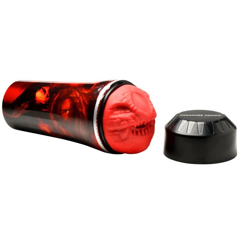 XR Brands Creature Cocks Dragon Snatch Dragon Stroker