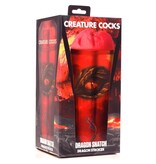 XR Brands Creature Cocks Dragon Snatch Dragon Stroker