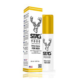 Stag 9000 Delay Spray 0.67 oz (20 ml) (Benzocaine 6%)