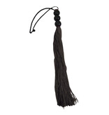 Sportsheets Medium 14" Rubber Whip - Black