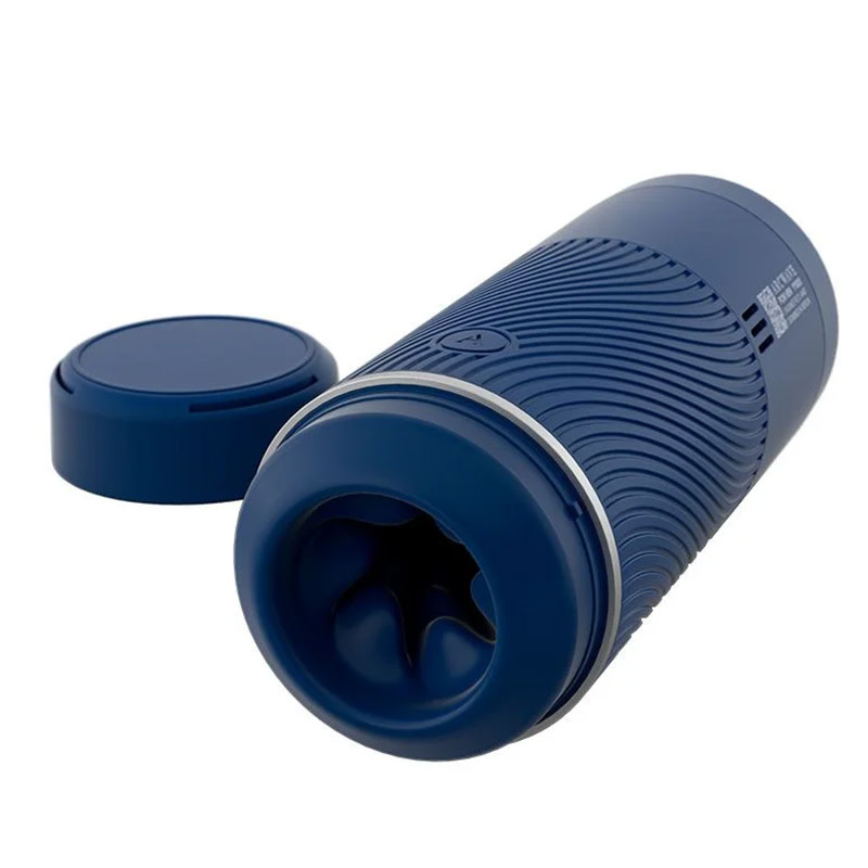 WOW Tech International Arcwave: Pow Stroker (Blue)