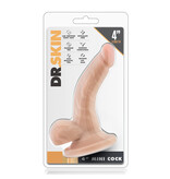 Blush Novelties Dr. Skin 4" Mini Cock