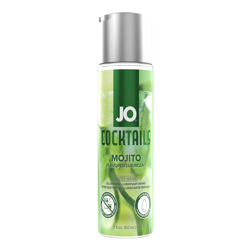 System JO Jo Cocktails Flavoured Lubricant 2 oz