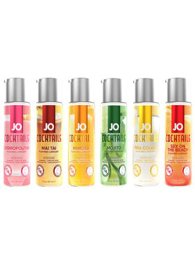 System JO Jo Cocktails Flavoured Lubricant 2 oz