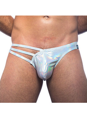 Andrew Christian Menswear Andrew Christian Flare Bikini w/ Almost Naked