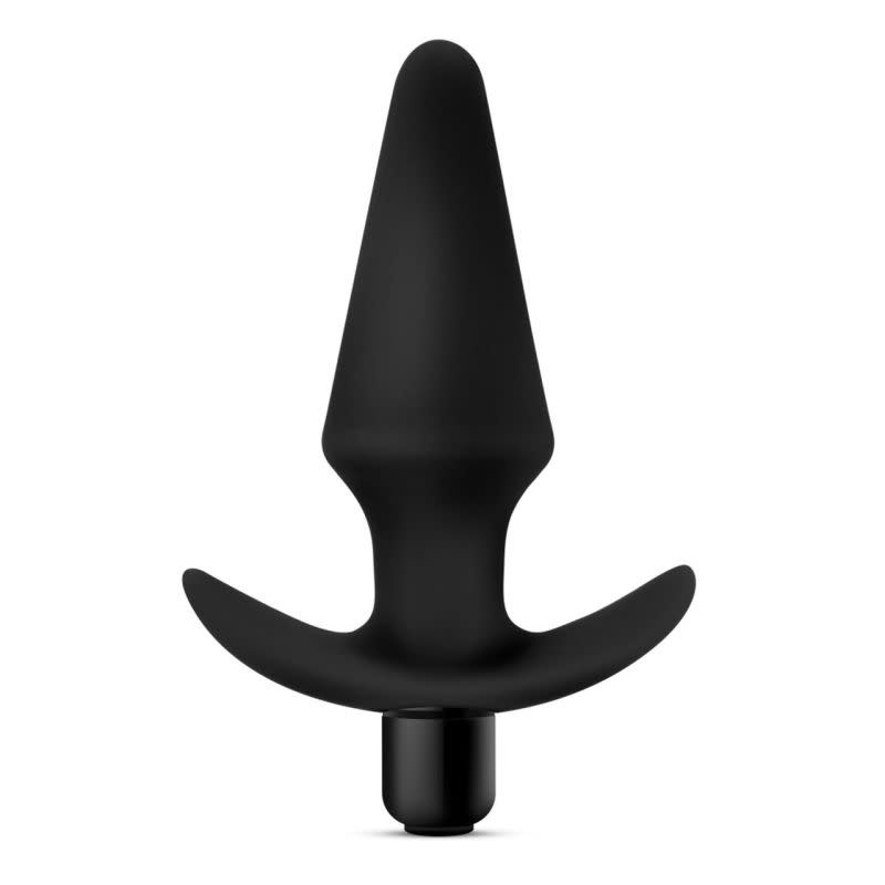 Blush Novelties Anal Adventures Platinum Plug Vibe