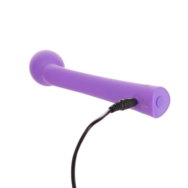 Seven Creations Hip G Rechargeable G-Spot Vibrator (Purple)