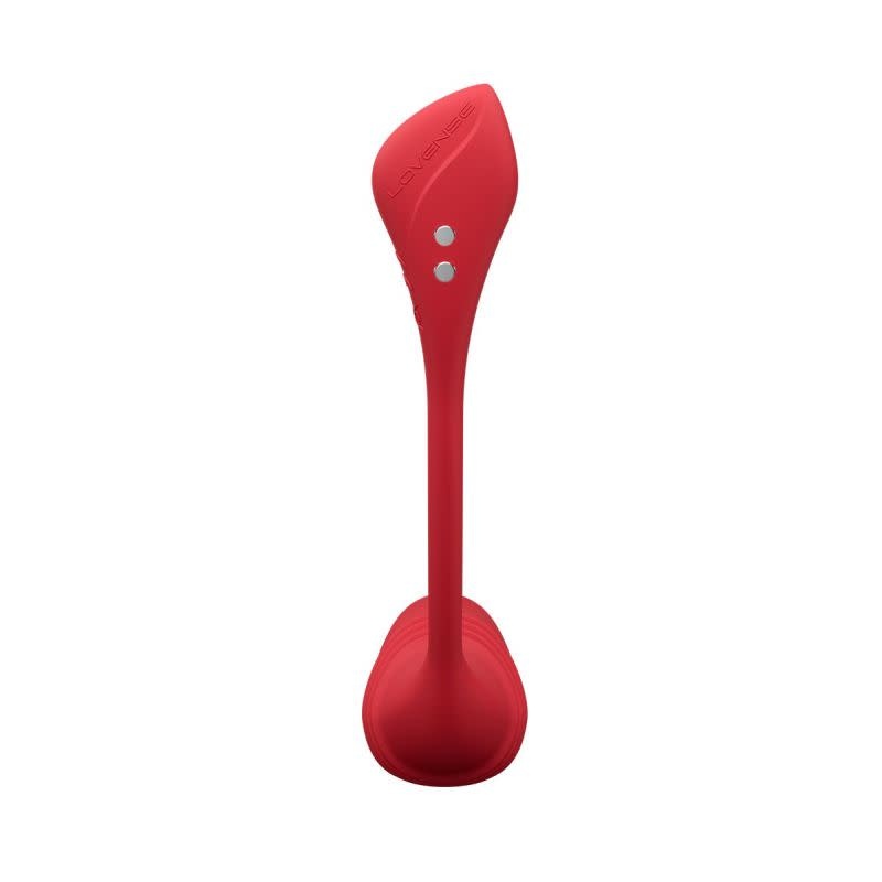 Lovense Toys Lovense: Vulse Thrusting Vibrating Egg