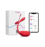 Lovense Toys Lovense: Vulse Thrusting Vibrating Egg