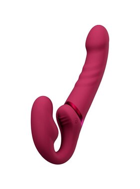 Lovense Toys Lovense: Lapis Vibe Strapless Strap-On